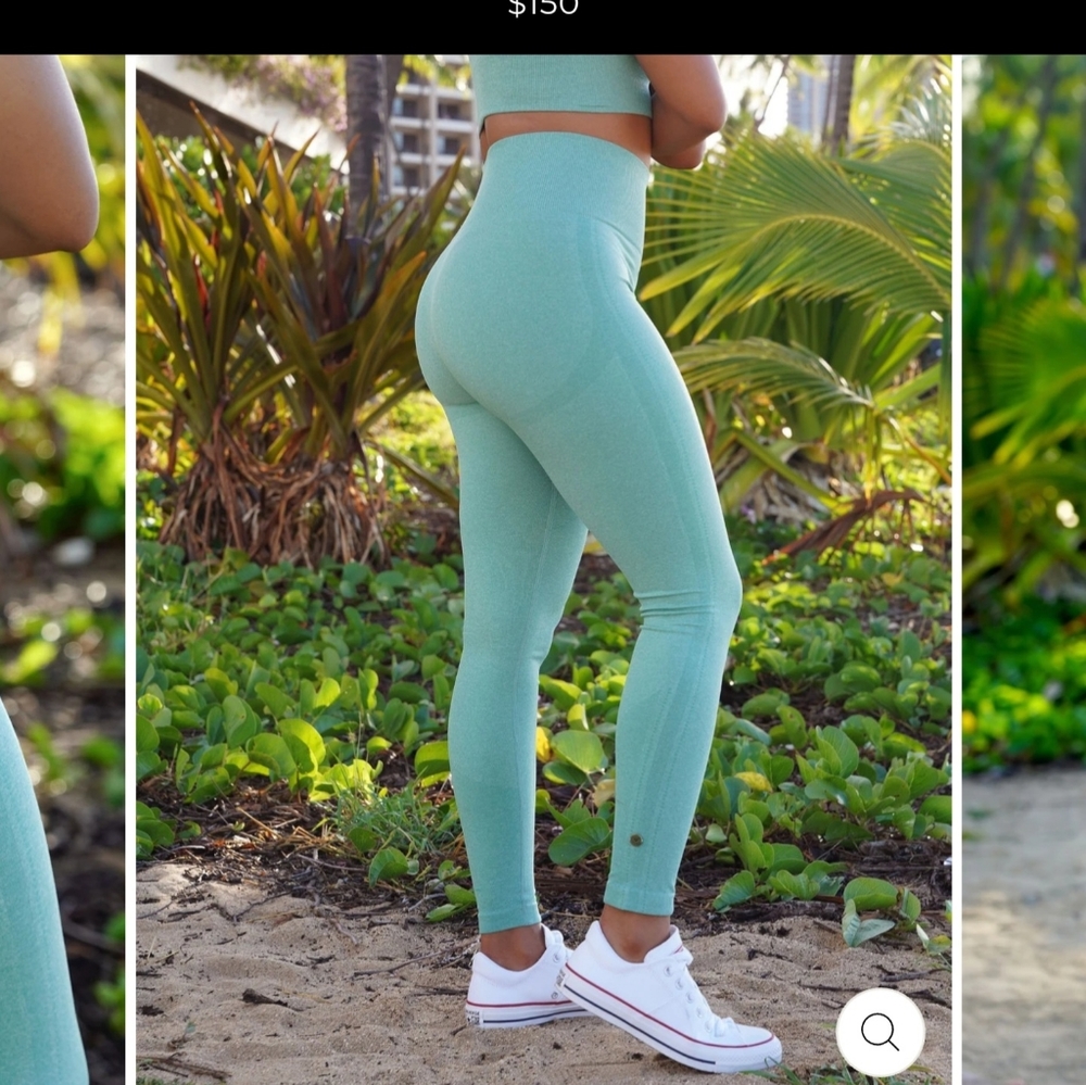 Love Fitness Apparel leggings